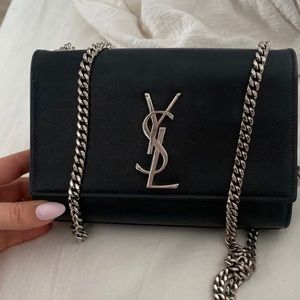 Saint Laurent Kate Chain Bag